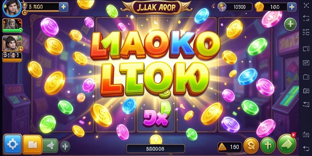 Fitur bonus yang menarik untuk meningkatkan peluang menang.