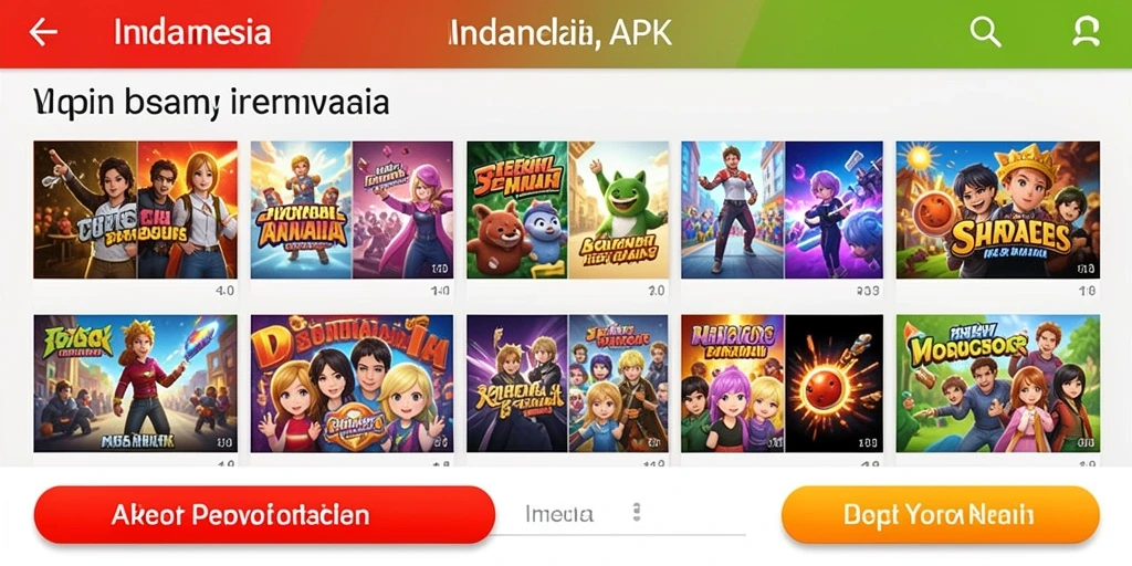 Fitur multiplayer membuat permainan lebih menarik.