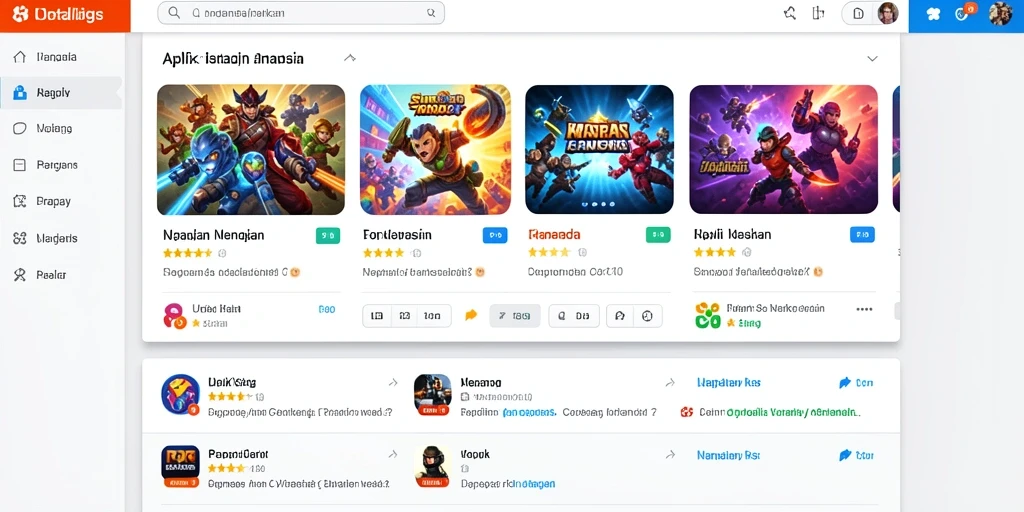 Bonus fantastis menanti Anda di dalam aplikasi.