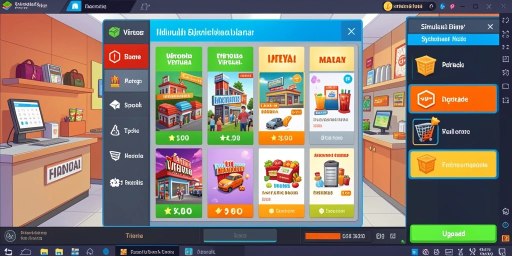 Fitur bonus menguntungkan setiap permainan.