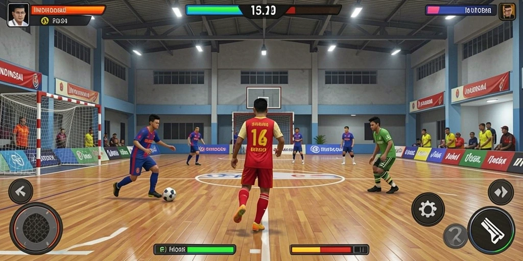 Sistem bonus yang menguntungkan untuk pemain.