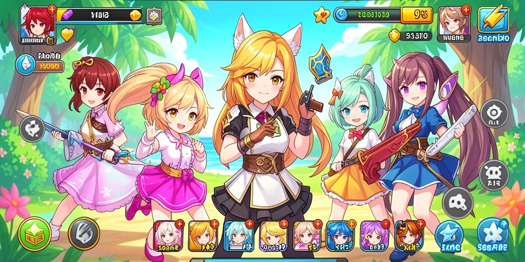 Pengguna dapat bermain dengan teman dalam mode multiplayer.