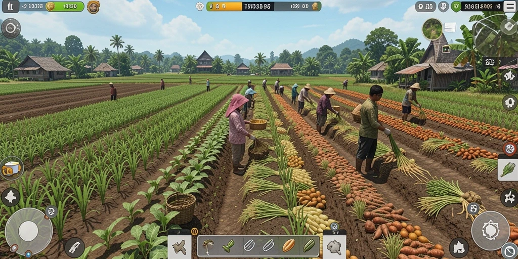 Antarmuka pengguna yang mudah dipahami dan dinavigasi.